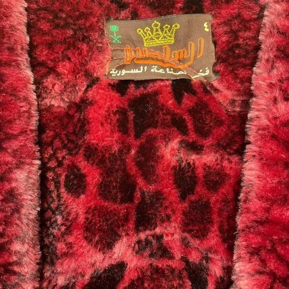 Vintage Japanese Kimono Jacket - Picture 4 of 4